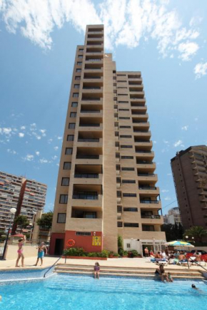  Apartamentos Mayra  Бенидорм